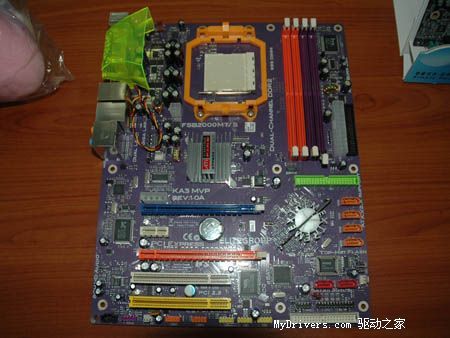 精英AM2系列主板全线出击