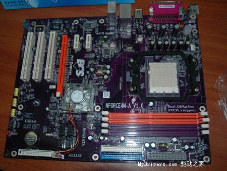 精英AM2系列主板全线出击