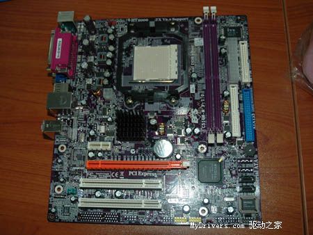 精英AM2系列主板全线出击