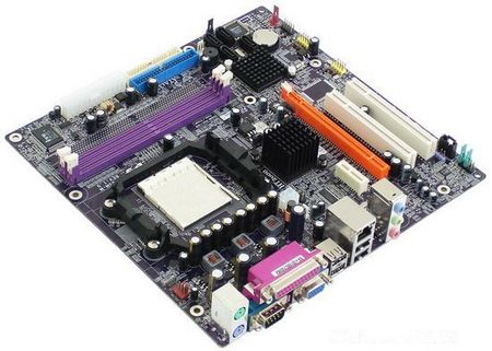 精英AM2系列主板全线出击