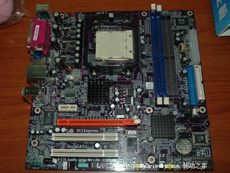 精英AM2系列主板全线出击