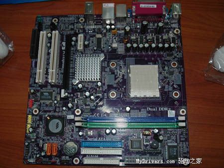 精英AM2系列主板全线出击