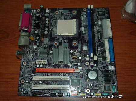 精英AM2系列主板全线出击