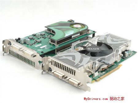 用性能说话 NVIDIA 7950GX2详尽测试