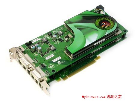 用性能说话 NVIDIA 7950GX2详尽测试