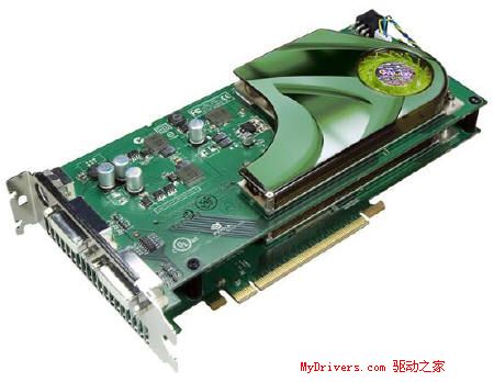 用性能说话 NVIDIA 7950GX2详尽测试