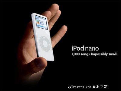 扔掉iPod Nano——魅族Mini Player M6