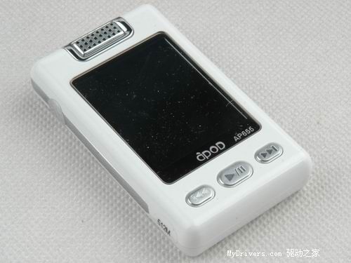 IPod？Apod 655 TFT彩屏MP3播放器