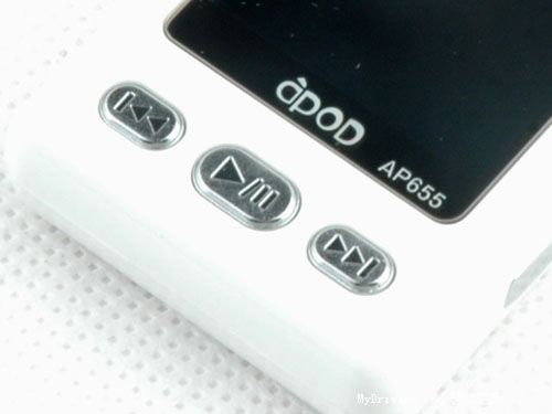 IPod？Apod 655 TFT彩屏MP3播放器