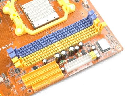 AM2 SLI平民化——梅捷AMNS-GR