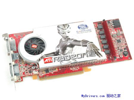 ATi���� ����ʯX1900GTȫ�����