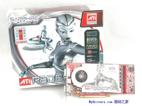 ATi���� ����ʯX1900GTȫ�����