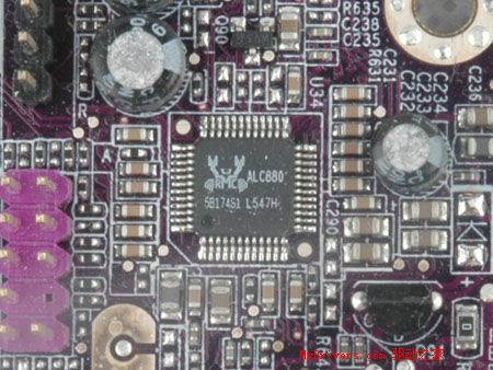 支持“欢跃”平台——精英945G-M3主板测试