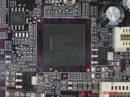 支持“欢跃”平台——精英945G-M3主板测试