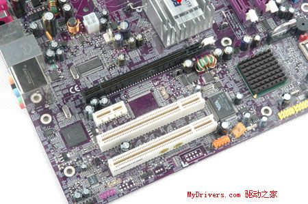 支持“欢跃”平台——精英945G-M3主板测试