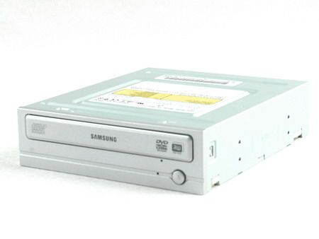 极速狂飙——三星TS-H652D 18速DVD刻录机