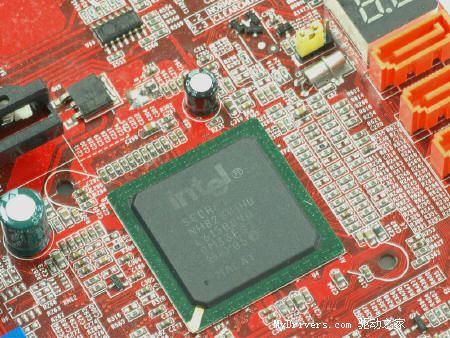 CONROE完美搭配&mdash;&mdash;七彩虹965主板新品上市