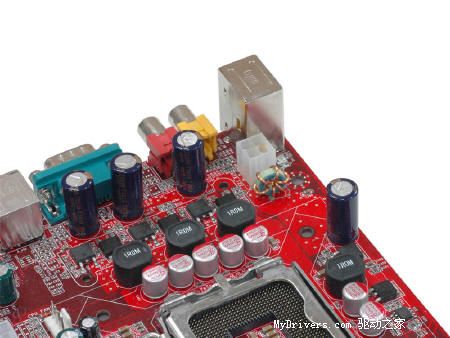 CONROE完美搭配&mdash;&mdash;七彩虹965主板新品上市