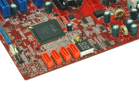 CONROE完美搭配&mdash;&mdash;七彩虹965主板新品上市