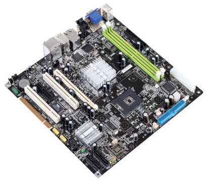 工作站、MODT通杀，MSI 945GT体验