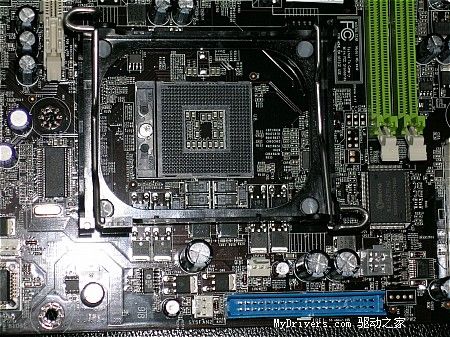 工作站、MODT通杀，MSI 945GT体验