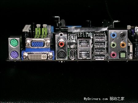 工作站、MODT通杀，MSI 945GT体验