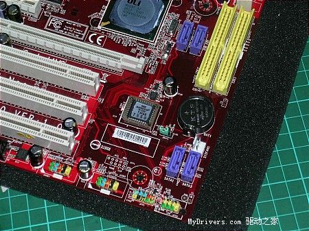 宇力归来？MSI K9NU NEO 简测