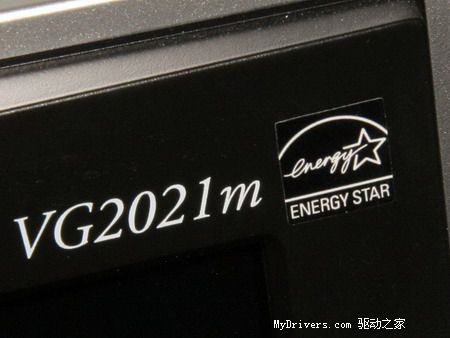 大屏幕大享受&mdash;&mdash;优派VG2021m