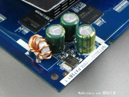 旌宇征服者73GT-SH PRO版显卡测试