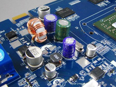 旌宇征服者73GT-SH PRO版显卡测试