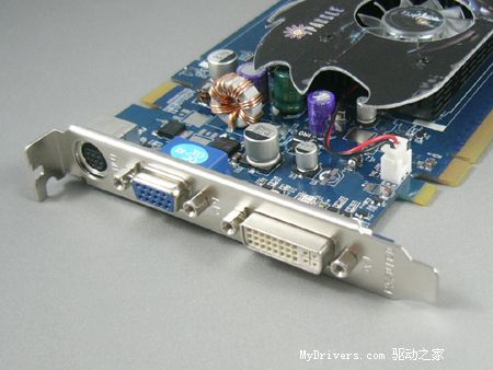 旌宇征服者73GT-SH PRO版显卡测试