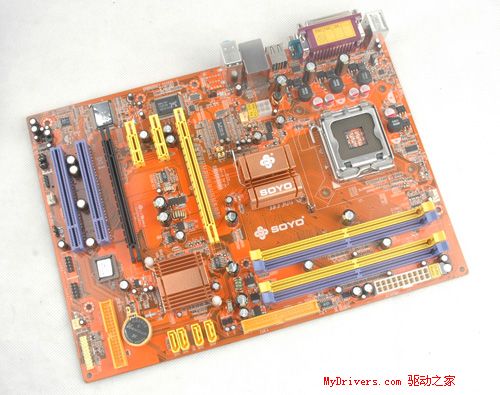 &ldquo;独具匠心&rdquo;&mdash;&mdash;梅捷网易通主板测试