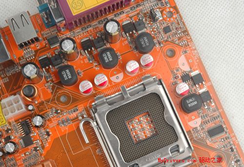 &ldquo;独具匠心&rdquo;&mdash;&mdash;梅捷网易通主板测试