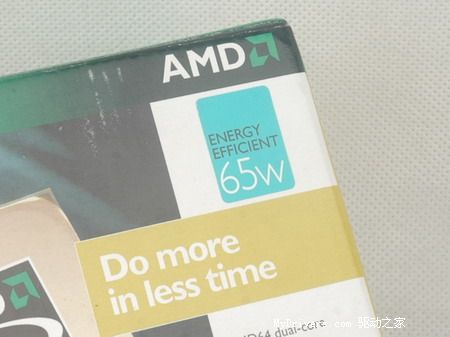 平价双核 AMD低功耗X2 3600+测试