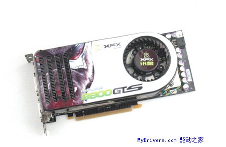 开启DX10之门 NVIDIA G80正式发布