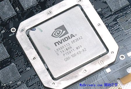 开启DX10之门 NVIDIA G80正式发布