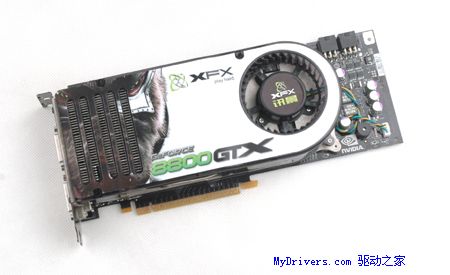 开启DX10之门 NVIDIA G80正式发布