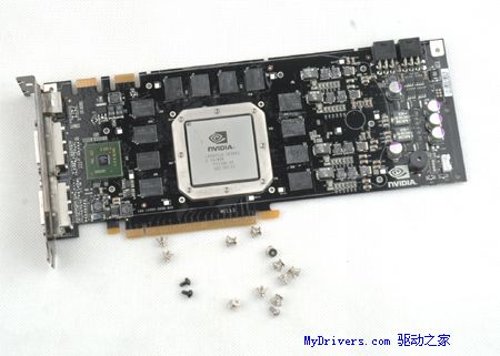 开启DX10之门 NVIDIA G80正式发布