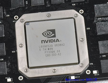 开启DX10之门 NVIDIA G80正式发布