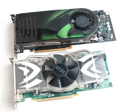 开启DX10之门 NVIDIA G80正式发布