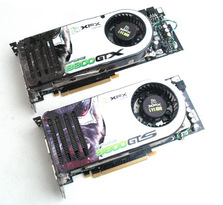 开启DX10之门 NVIDIA G80正式发布