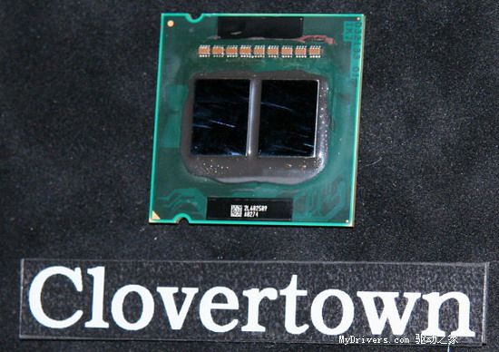 ĺ,Clovertown,Intel