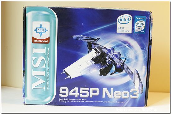 实用低价-微星945P NEO3主板简测