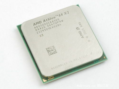 新制程低功耗——AMD首款65nm CPU测试