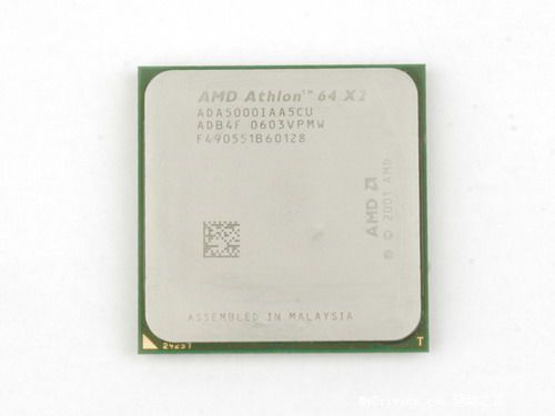 新制程低功耗——AMD首款65nm CPU测试