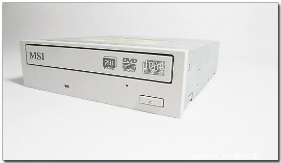光之魅舞－10款DVD刻录机横向测试