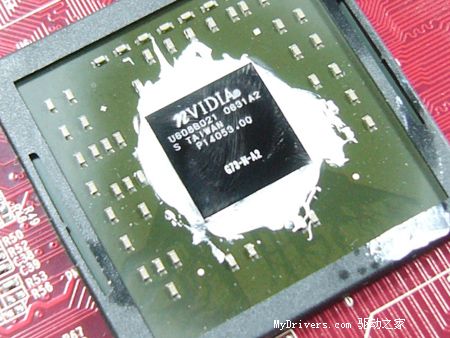 中端为王　双敏256MB 7600GS显卡测试