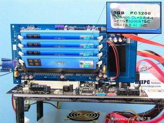 ��������Ǳ��&mdash;&mdash;�߽�CPU��Ƶ����