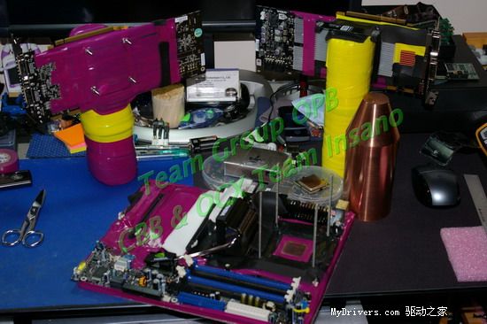 ��������Ǳ��&mdash;&mdash;�߽�CPU��Ƶ����