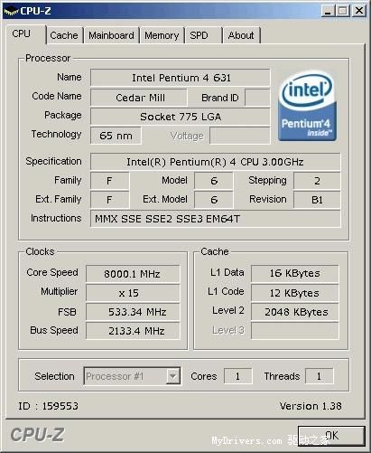 ��������Ǳ��&mdash;&mdash;�߽�CPU��Ƶ����